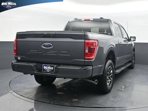 Used 2023 Ford F150 XLT w/ Equipment Group 302A High AWD/4WD image 7