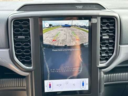 New 2026 Ford Ranger XL w/ Trailer Tow Package RWD image 8