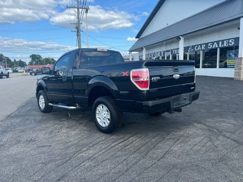 Used 2011 Ford F150 STX w/ Trailer Tow Pkg RWD image 7