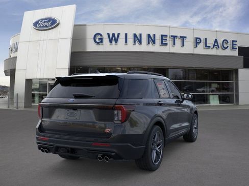 New 2026 Ford Explorer ST w/ Sun And Sound Package image 8