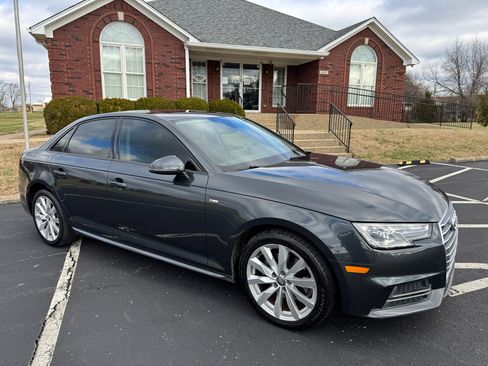 Used 2018 Audi A4 2.0T Ultra Premium w/ 18" Wheel Package image 12