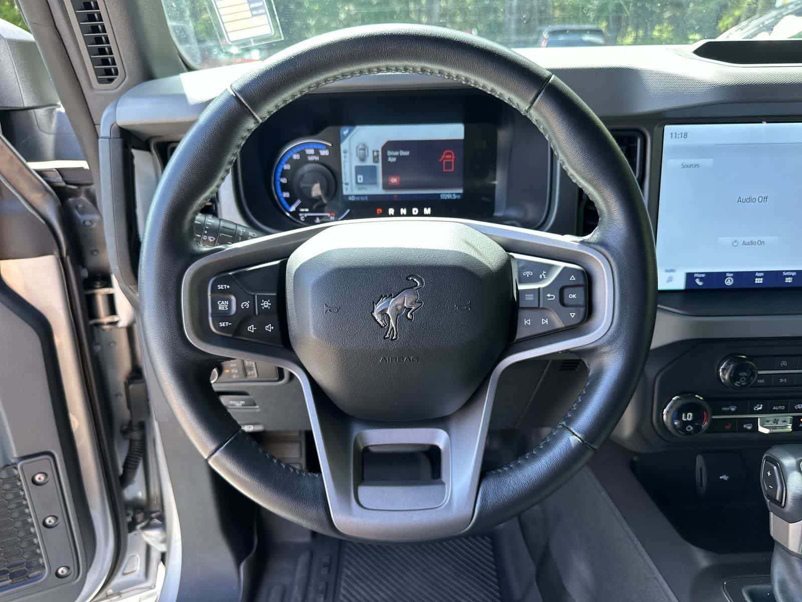 Used 2024 Ford Bronco Big Bend AWD/4WD image 15