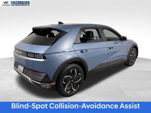 Certified 2024 Hyundai Ioniq 5 SEL RWD image 5