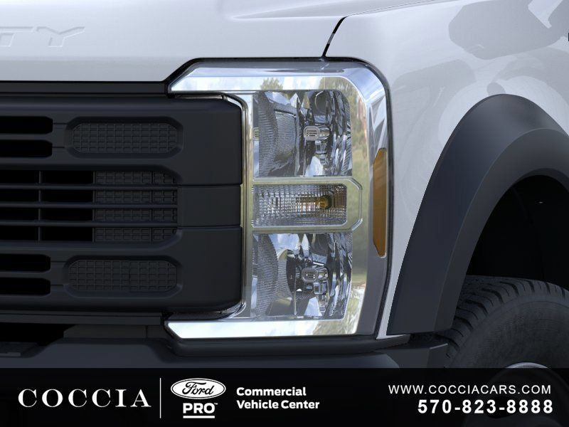 New 2026 Ford F550 4x4 Regular Cab Super Duty image 18