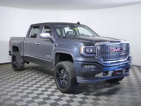 Used 2018 GMC Sierra 1500 Denali w/ Denali Ultimate Package AWD/4WD image 1