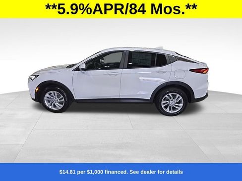 New 2026 Buick Envista Preferred w/ Convenience I Package image 4