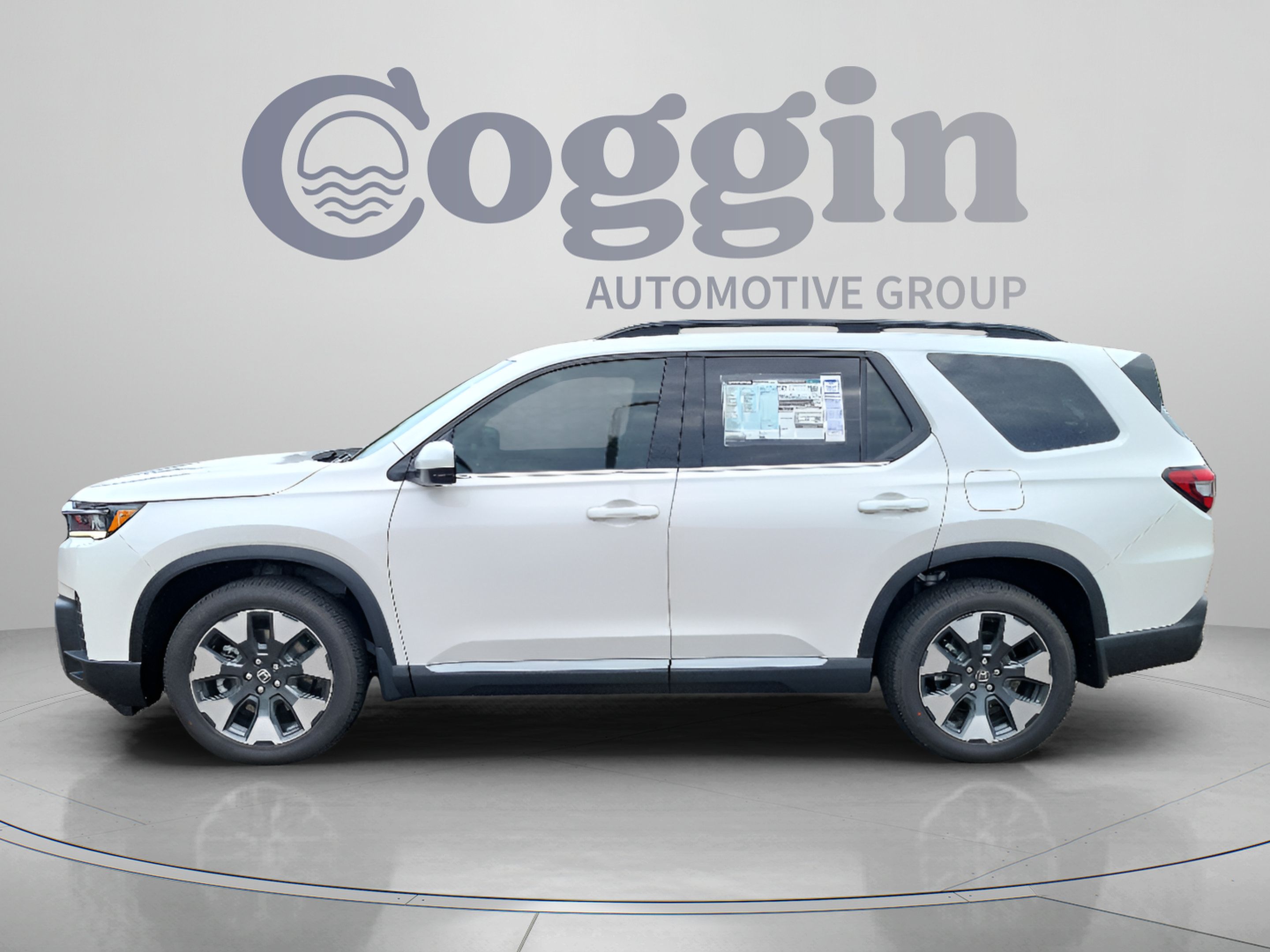 New 2026 Honda Pilot Elite image 2