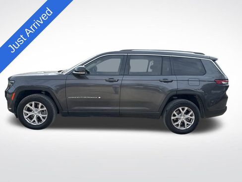Used 2022 Jeep Grand Cherokee L Limited image 2