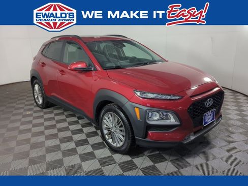 Used 2021 Hyundai Kona SEL Plus image 1