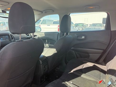 Used 2020 Jeep Compass Sport w/ Safety & Security Group image 8