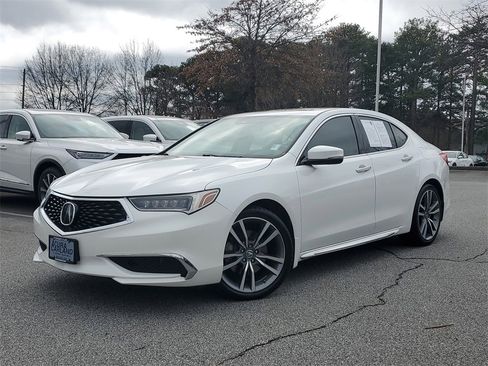 Certified 2019 Acura TLX V6 w/ Technology Package image 32