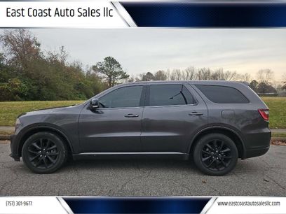 Used 2017 Dodge Durango R/T w/ Trailer Tow Group IV