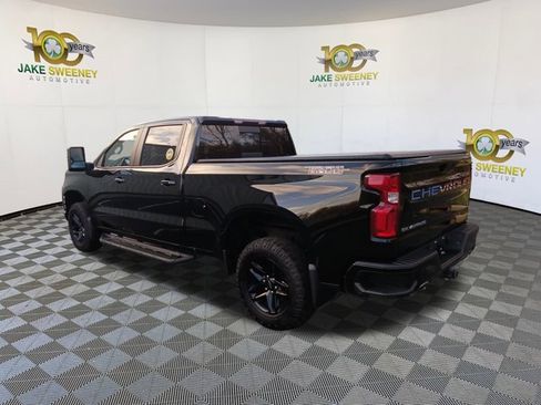 Used 2021 Chevrolet Silverado 1500 LT Trail Boss image 9