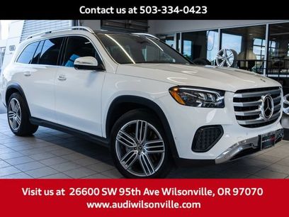 Used 2025 Mercedes-Benz GLS 450 4MATIC