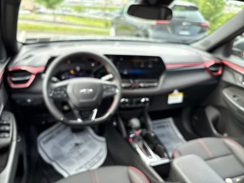 New 2026 Chevrolet TrailBlazer RS w/ Convenience Package AWD/4WD image 6