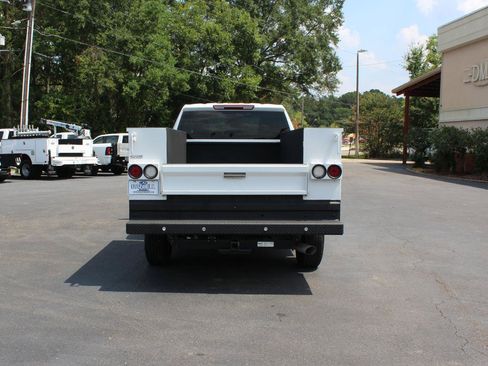 Used 2024 Chevrolet Silverado 2500 W/T w/ WT Convenience Package AWD/4WD image 13