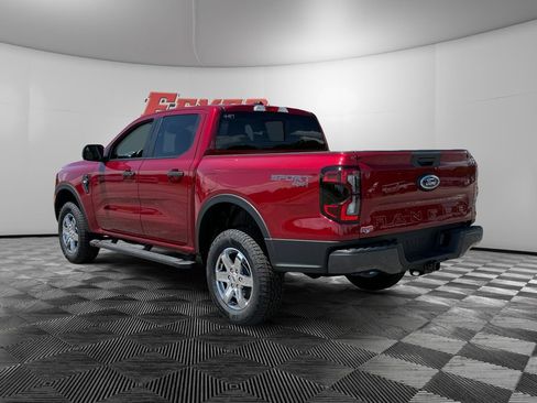 New 2026 Ford Ranger XLT w/ Equipment Group 301A High AWD/4WD image 3
