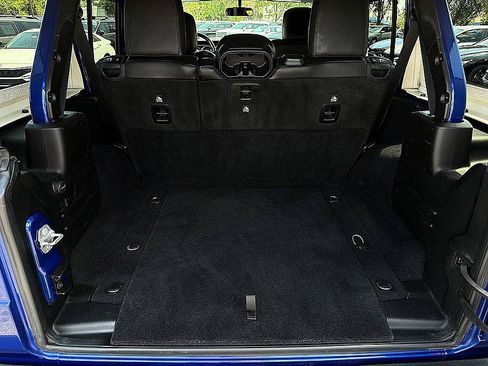 Used 2020 Jeep Wrangler Unlimited Sport AWD/4WD image 27