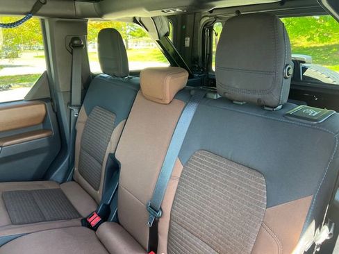 Used 2023 Ford Bronco Outer Banks AWD/4WD image 25