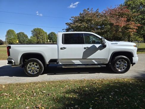 New 2026 Chevrolet Silverado 2500 High Country w/ Technology Package image 8
