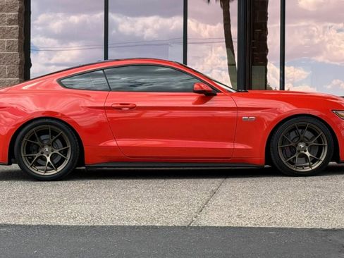 Used 2016 Ford Mustang GT Premium w/ GT Performance Package RWD image 15