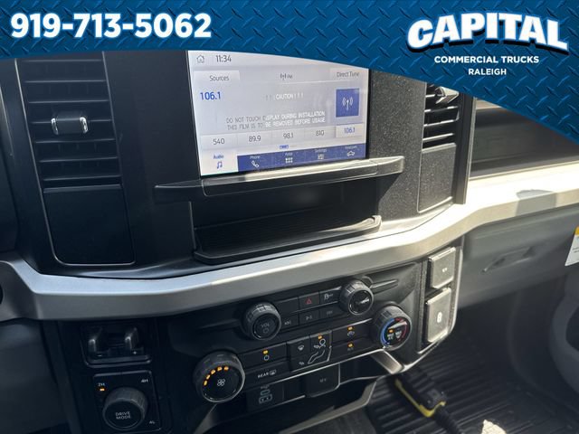 New 2026 Ford F350 XL w/ XL Chrome Package AWD/4WD image 27