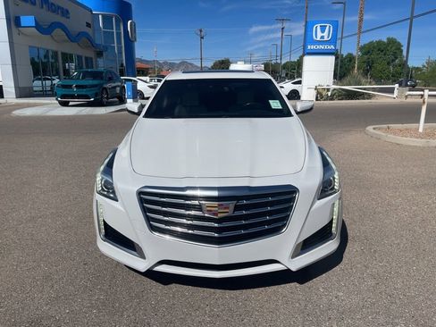 Used 2017 Cadillac CTS Luxury image 8