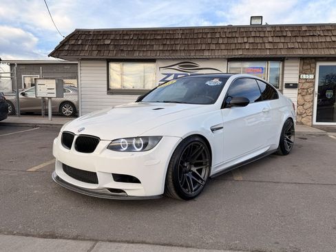 Used 2011 BMW M3 Coupe image 3
