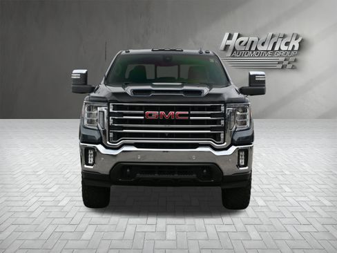 Used 2020 GMC Sierra 2500 SLT w/ SLT Premium Plus Package image 6