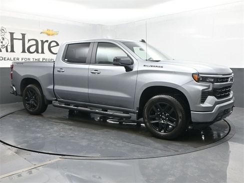 New 2026 Chevrolet Silverado 1500 RST w/ Dark Appearance Package image 6