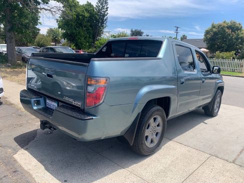 Used 2007 Honda Ridgeline RTX image 6