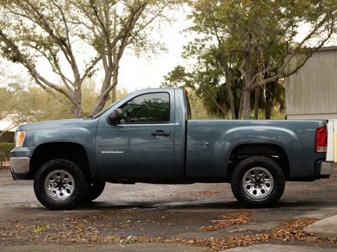 Used 2013 GMC Sierra 1500 W/T w/ Work Truck Plus Package RWD image 8