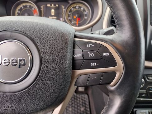 Used 2016 Jeep Cherokee Sport w/ Cold Weather Group image 23