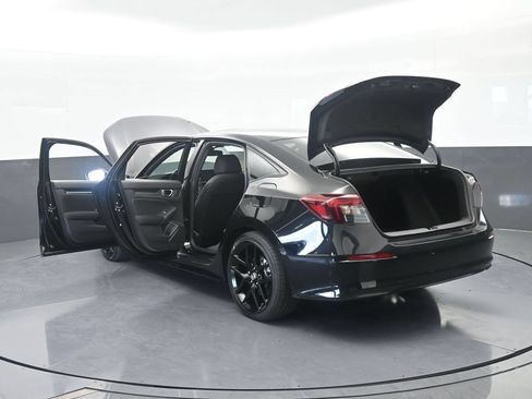 Used 2025 Honda Civic Sport image 78
