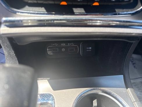 Used 2018 Jeep Grand Cherokee Trailhawk w/ Trailhawk Luxury Group AWD/4WD image 25