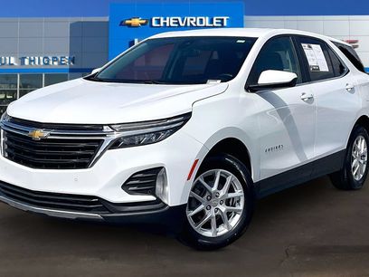 Used 2024 Chevrolet Equinox LT w/ Driver Convenience Package