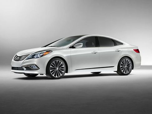 Used 2017 Hyundai Azera Limited image 1