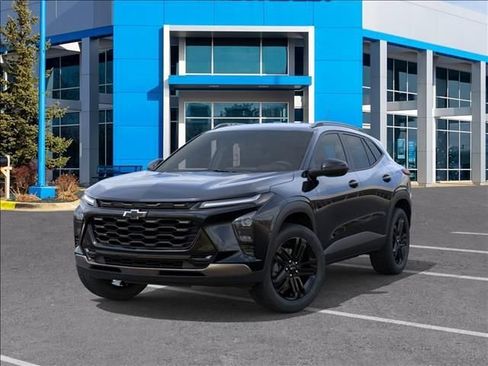 New 2026 Chevrolet Trax ACTIV w/ Driver Confidence Package FWD image 6