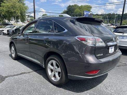 Used 2010 Lexus RX 350 AWD image 3
