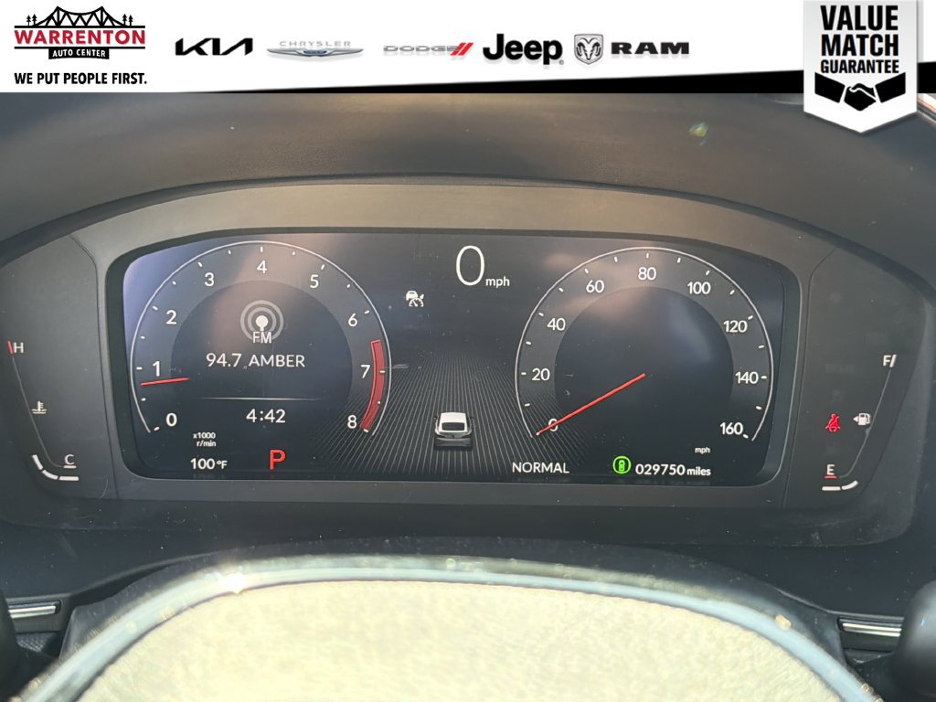 Used 2024 Acura Integra A-Spec FWD image 22