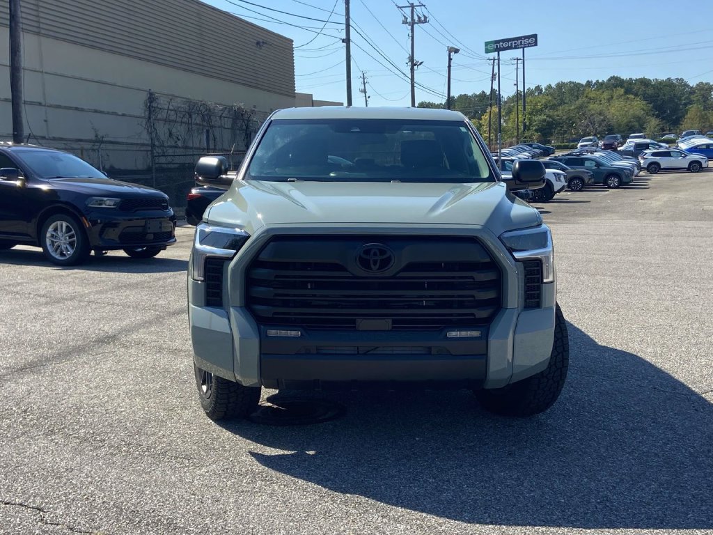 Used 2024 Toyota Tundra SR5 w/ SR5 Premium Package AWD/4WD image 7