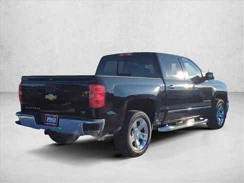Used 2014 Chevrolet Silverado 1500 LTZ w/ LTZ Plus Package image 5
