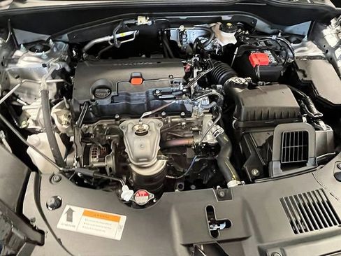 New 2027 Honda HR-V LX image 11