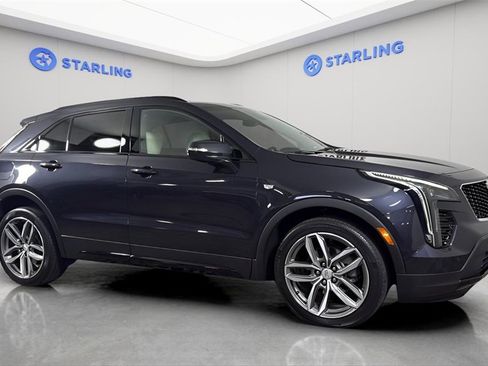 Used 2023 Cadillac XT4 Sport image 12