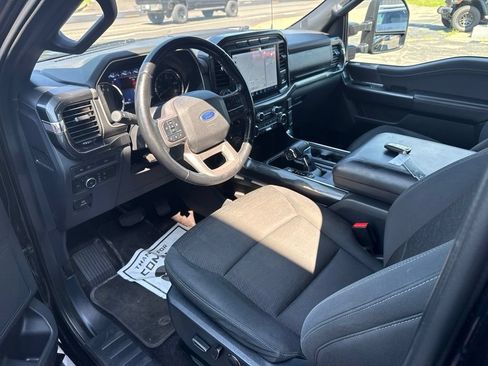 Used 2021 Ford F150 XLT w/ Equipment Group 302A High AWD/4WD image 28