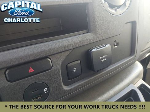 New 2024 Ford E-350 and Econoline 350 Super Duty w/ Power Windows & Locks Group RWD image 11