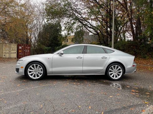 Used 2014 Audi A7 3.0T Premium Plus image 2