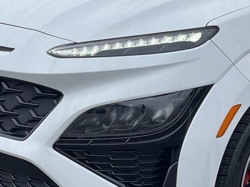 Used 2022 Hyundai Kona N image 9