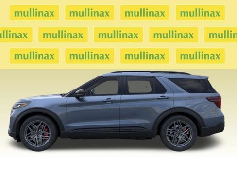 New 2026 Ford Explorer ST w/ Sun And Sound Package AWD/4WD image 12