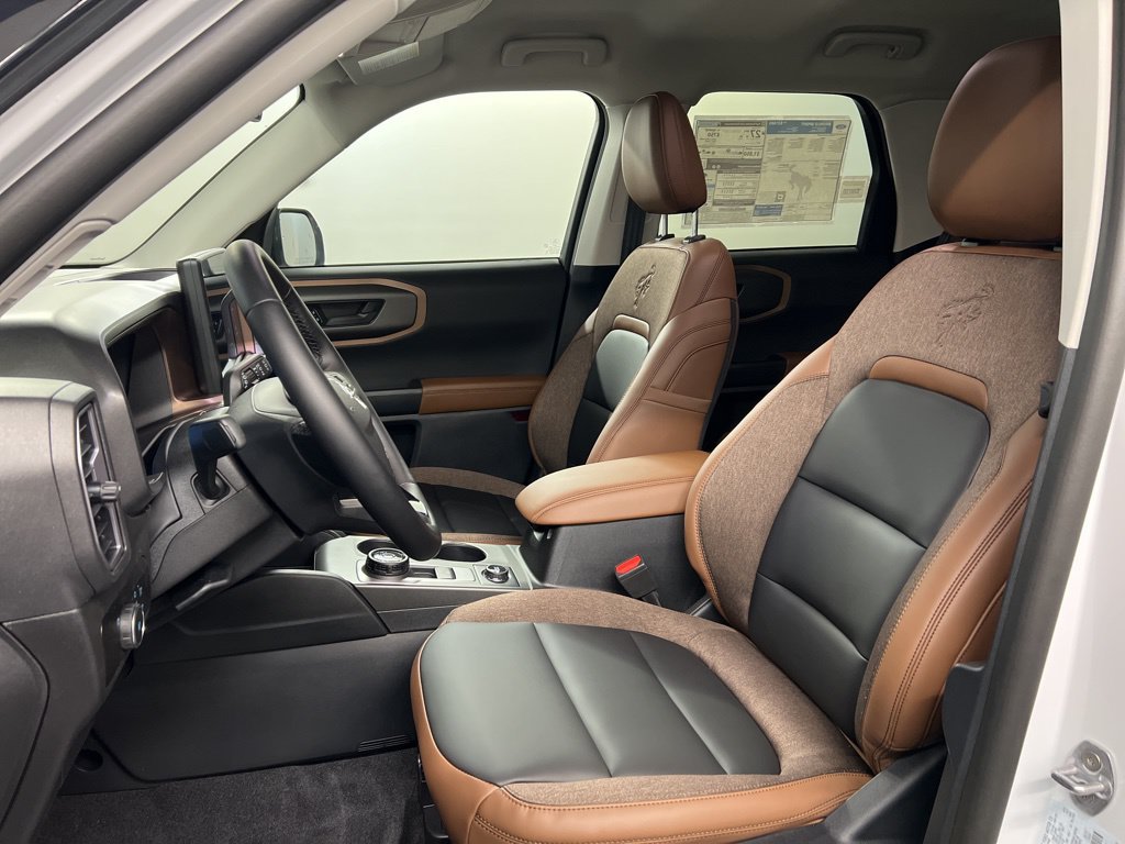 New 2026 Ford Bronco Sport Outer Banks w/ Outer Banks Tech Package+ AWD/4WD image 25